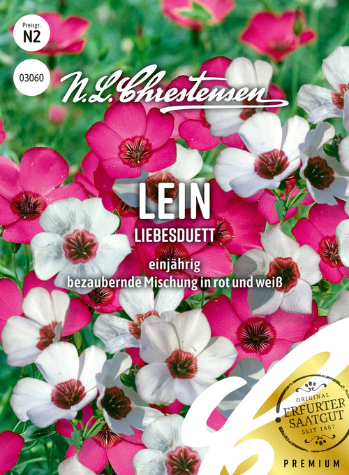 N.L. Chrestensen Lein Liebesduett