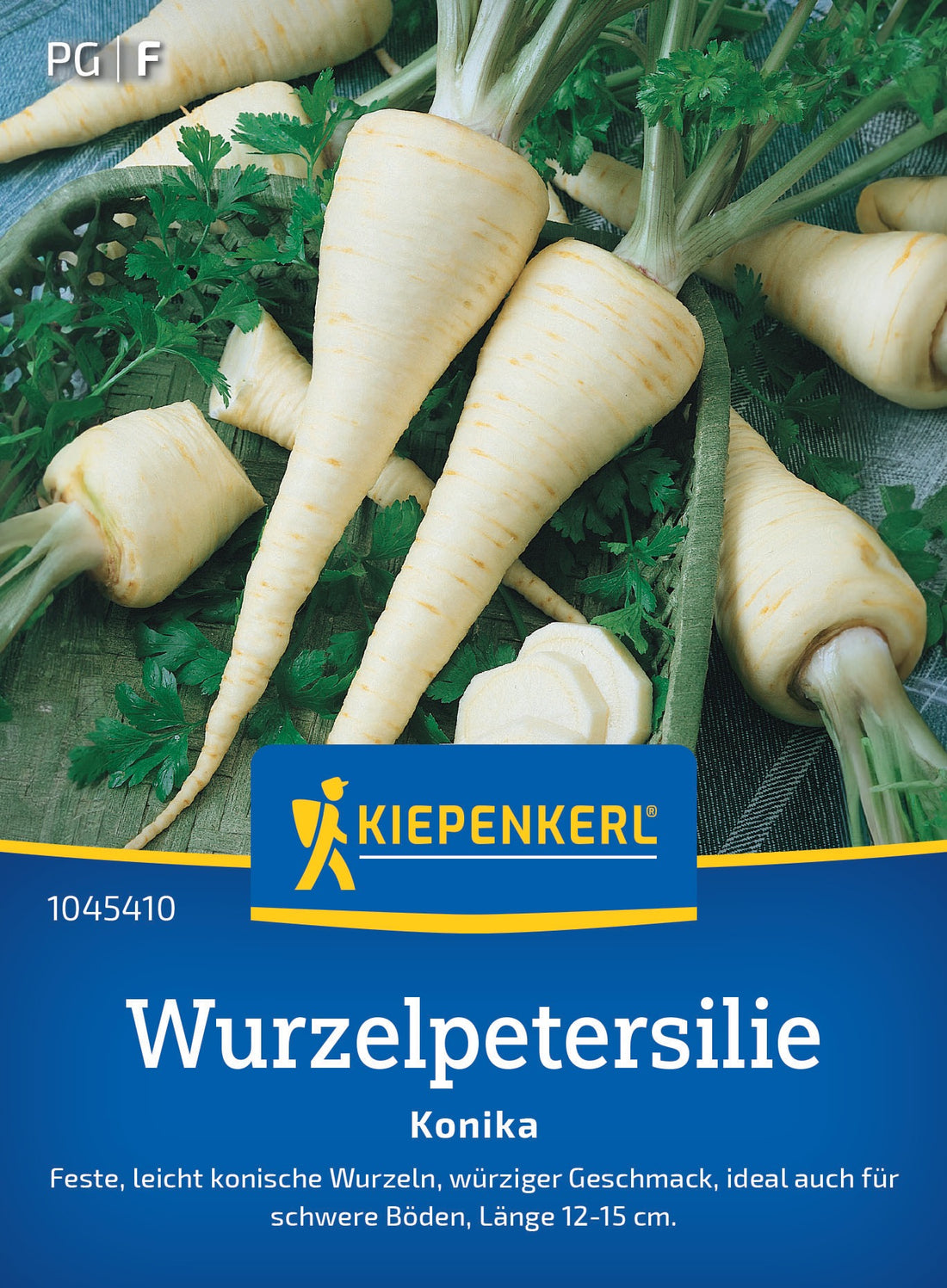 Kiepenkerl Petersilienwurzel Konika