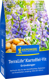 Kiepenkerl Gründünger TerraLife® Kartoffel-Vit 500 g