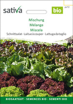 Sativa Schnittsalat Mischung