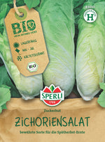 SPERLI BIO Zichoriensalat Zuckerhut