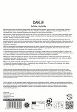 SPERLI Dahlie Wittem