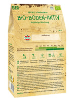 SPERLI BIO Gründüngung Mischung Boden-Aktiv Bodenkur