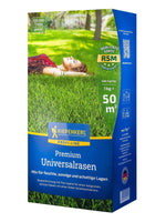 Kiepenkerl Premium Universalrasen mit Poa supina, 1 kg Profi-Line