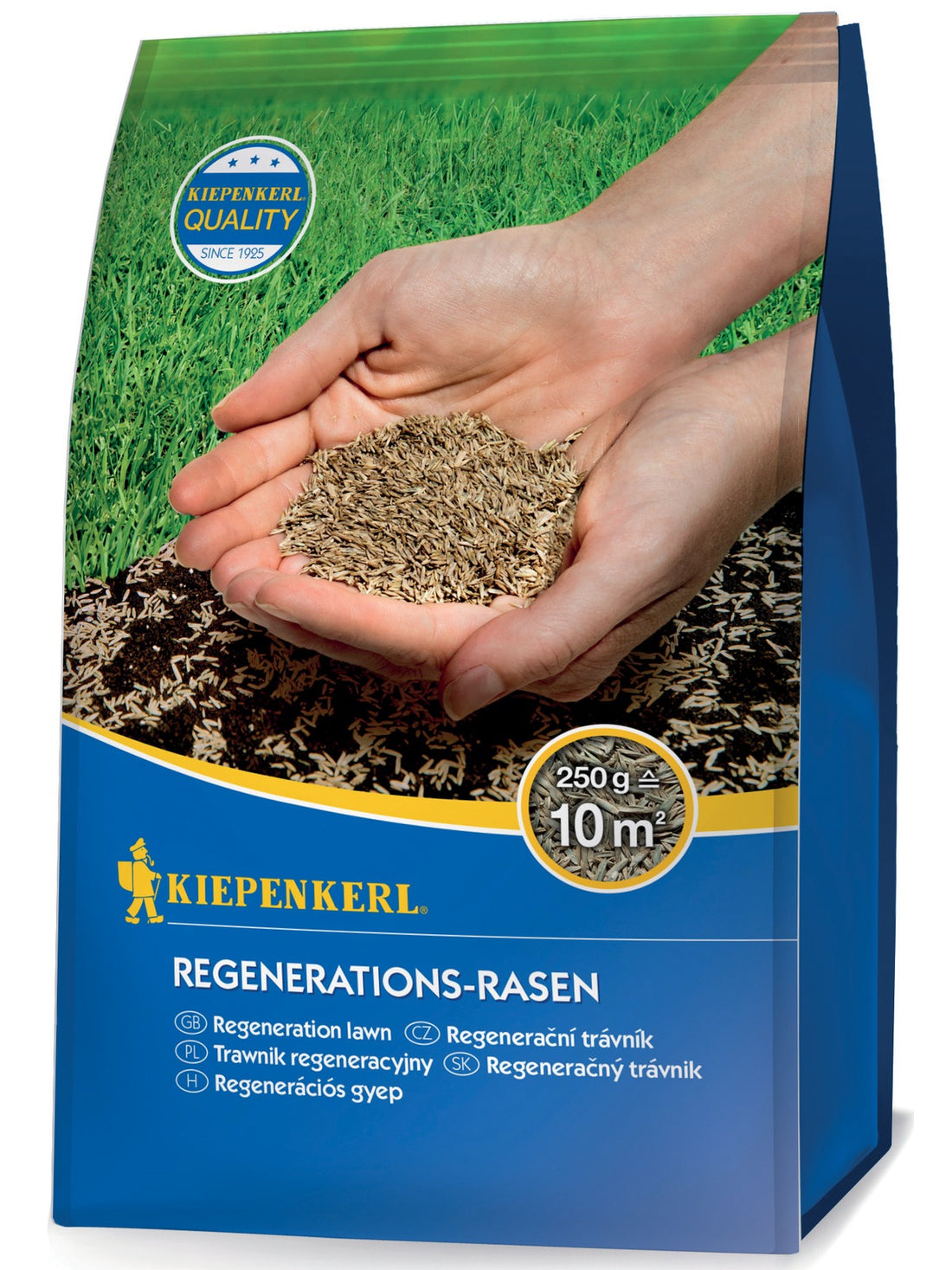 Kiepenkerl Rasen Regeneration, 0,25 kg