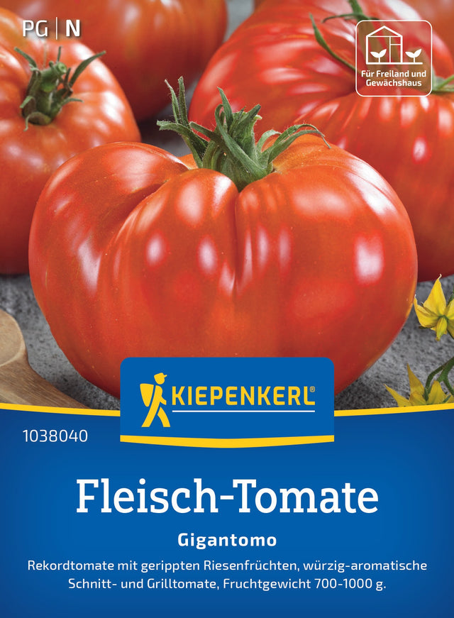 Kiepenkerl Fleischtomaten Gigantomo