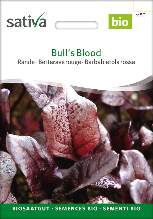 Sativa Rande Bull's Blood