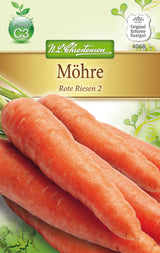 N.L. Chrestensen Möhre Rote Riesen 2