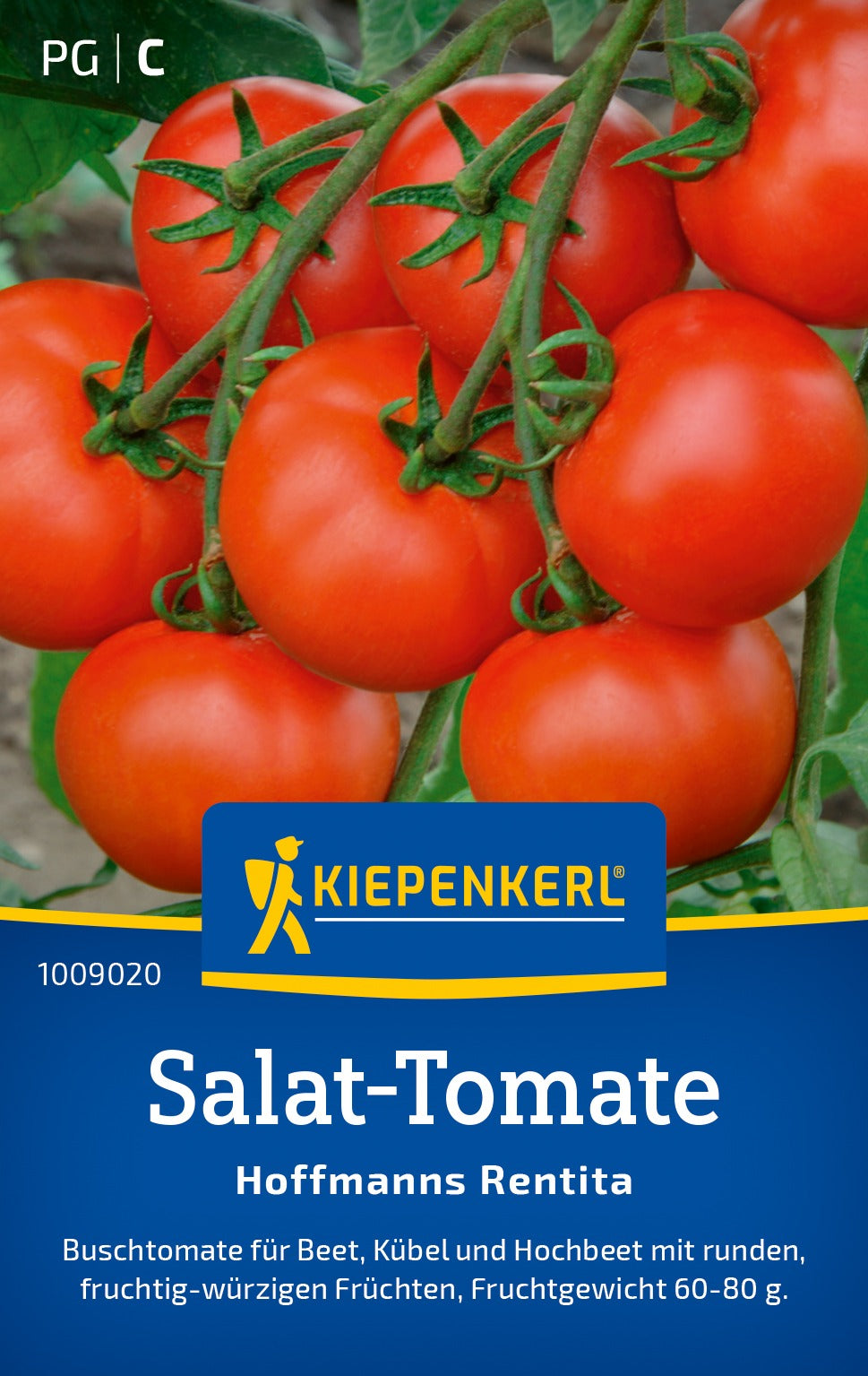 Kiepenkerl Salattomaten Hoffmanns Rentita