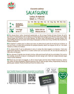 SPERLI Salatgurke Lothar