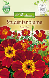 N.L. Chrestensen TagetesDisco Rot