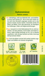 Quedlinburger Katzenminze