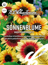 N.L. Chrestensen Sonnenblume Magic Roundabout, F1