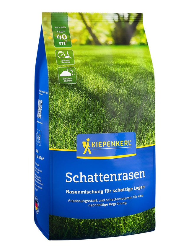 Kiepenkerl Schattenrasen 1 kg