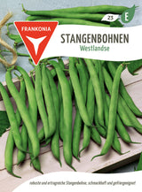 Frankonia Samen Stangenbohnen Westlandse