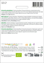 Sativa Artemisia absinthium Wermutkraut