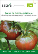 Sativa Fleischtomate Noire de Crimée originale