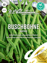 N.L. Chrestensen Buschbohne Bartava