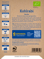 Kiepenkerl Kohlrabi Noriko