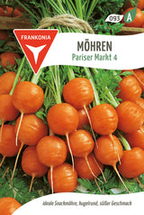 Frankonia Samen Möhren Pariser Markt 4