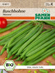 Samen Pfann BIO Buschbohne Marona