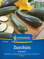 Kiepenkerl Zucchini Diamant