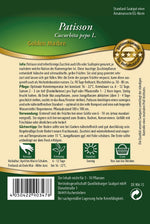 Quedlinburger Patisson Golden Marbre