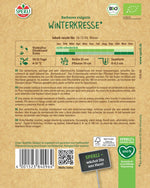 SPERLI BIO Winterkresse