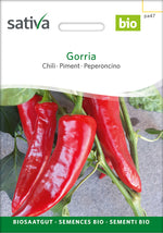 Sativa Chili Gorria
