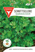 Frankonia Samen Stangensellerie Gewöhnliche Schnitt