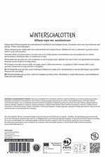 SPERLI Winterschalotte Griselle 4 Stück