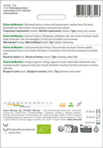 Sativa BIO Kopfsalat Freiland Gloire de Nantes