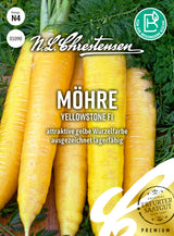 N.L. Chrestensen Möhre Yellowstone F1