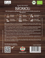 SPERLI BIO Microgreens Brokkoli Nachfüllpad