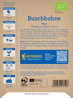 Kiepenkerl Buschbohnen Maxi