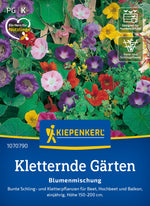 Kiepenkerl Blumensamen-Mischung Kletternde Gärten