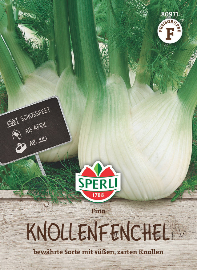 SPERLI Knollfenchel Fino