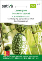 Sativa Cocktailgurke