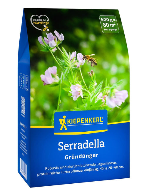 Kiepenkerl Gründünger Serradella 400 g