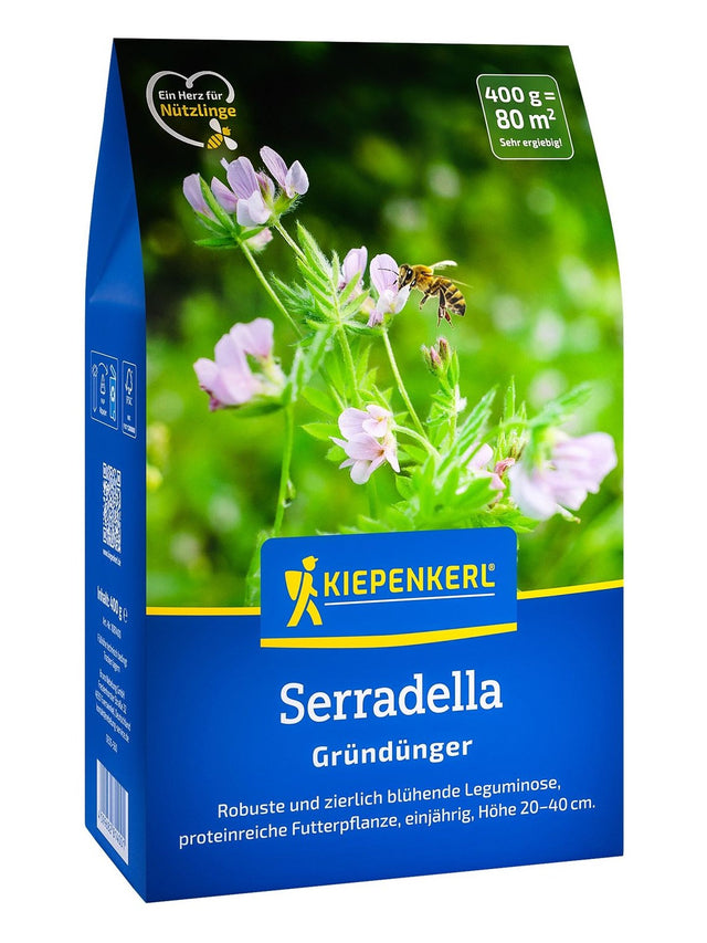 Kiepenkerl Gründünger Serradella 400 g