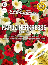 N.L. Chrestensen Kapuzinerkresse Night & Day