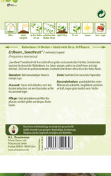 N.L. Chrestensen Erdbeere Sweetheart