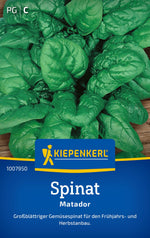 Kiepenkerl Spinat Matador