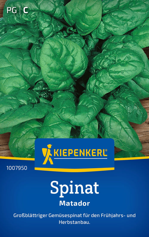 Kiepenkerl Spinat Matador
