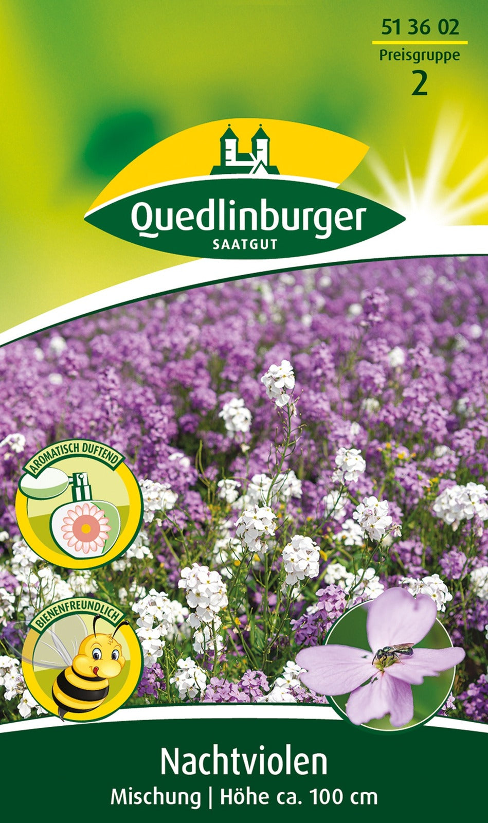 Quedlinburger Nachtviolen Mischung
