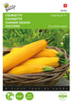 Buzzy Seeds Zucchini Gold Rush F1