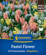 Mega Pack Pastel Flower