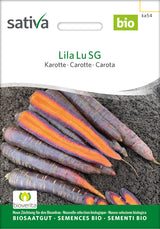 Sativa Karotte Lila Lu SG
