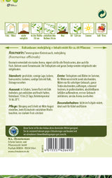 N.L. Chrestensen Rosmarin