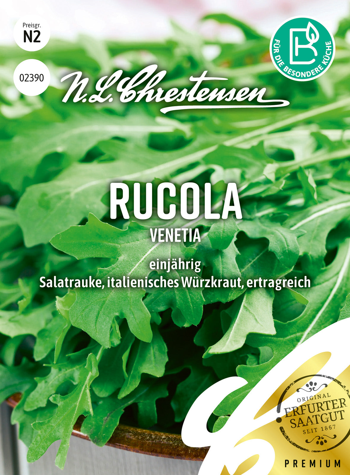 N.L. Chrestensen Rucola Venetia